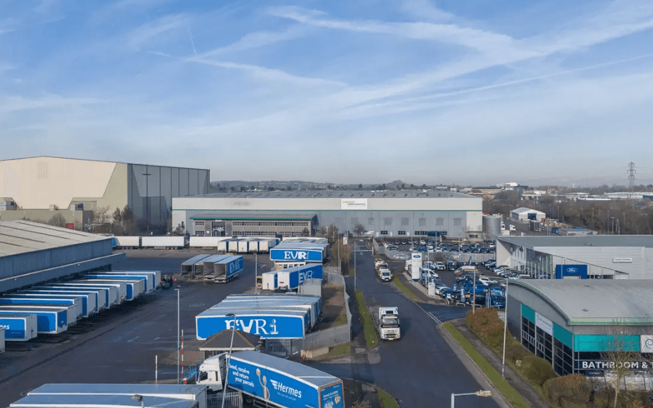 Prologis pushes button on circa £200 million portfolio sale