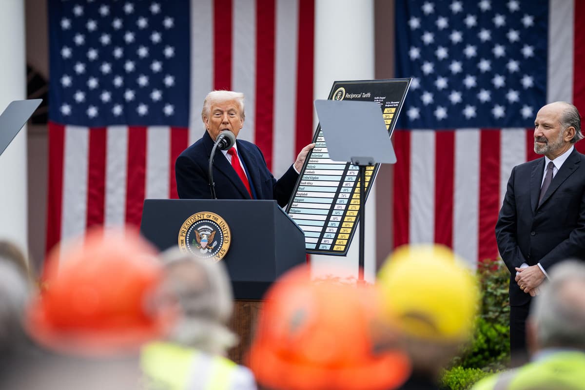 Trump Tariffs