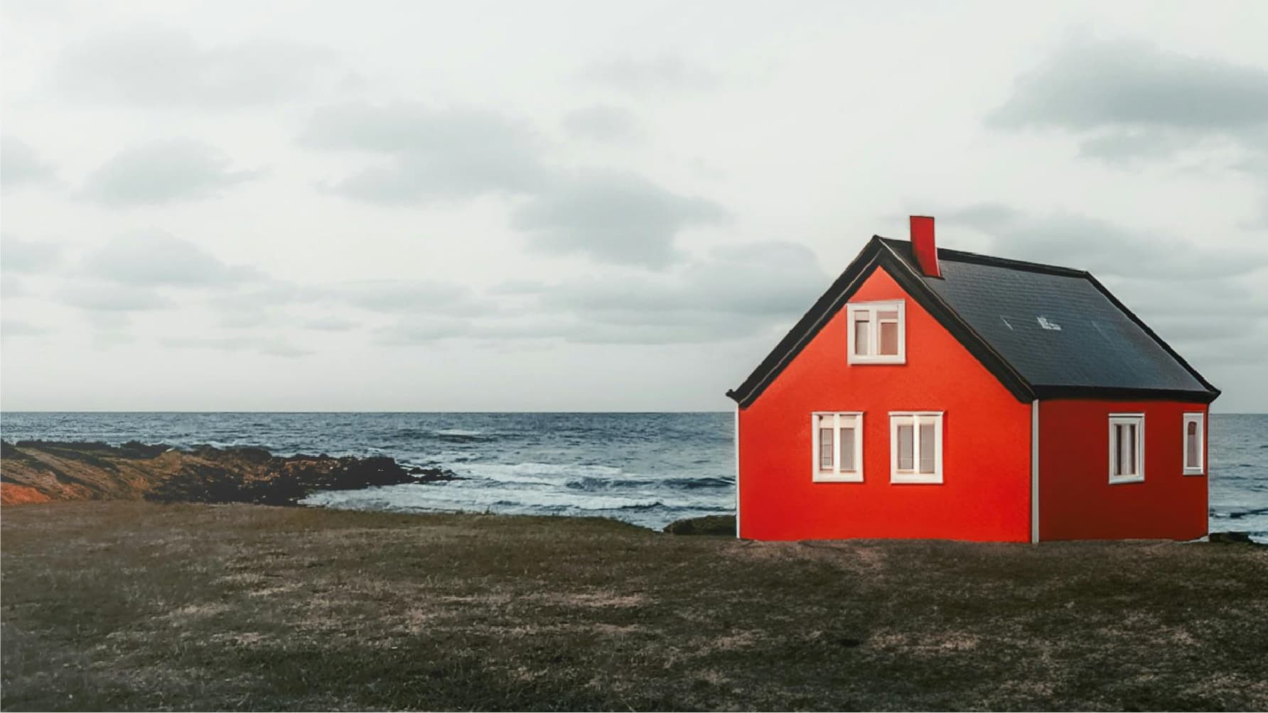 house
