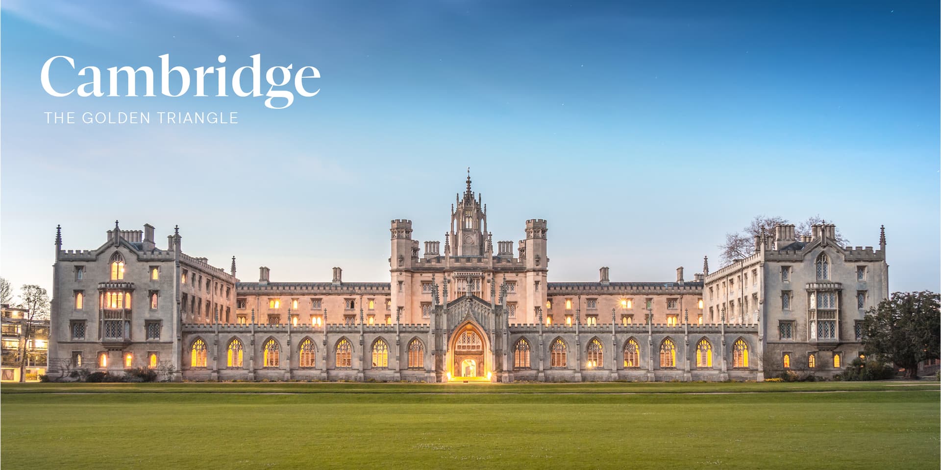 Cambridge Cover